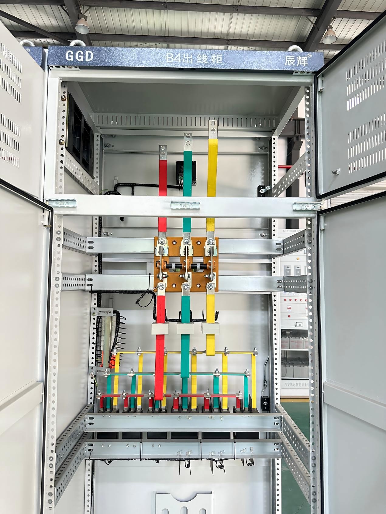 交流低壓開關柜