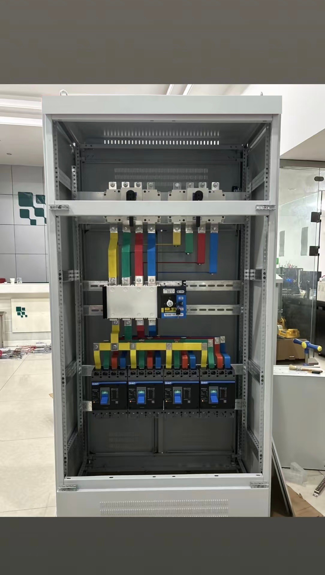 SDQ雙電源成套裝置