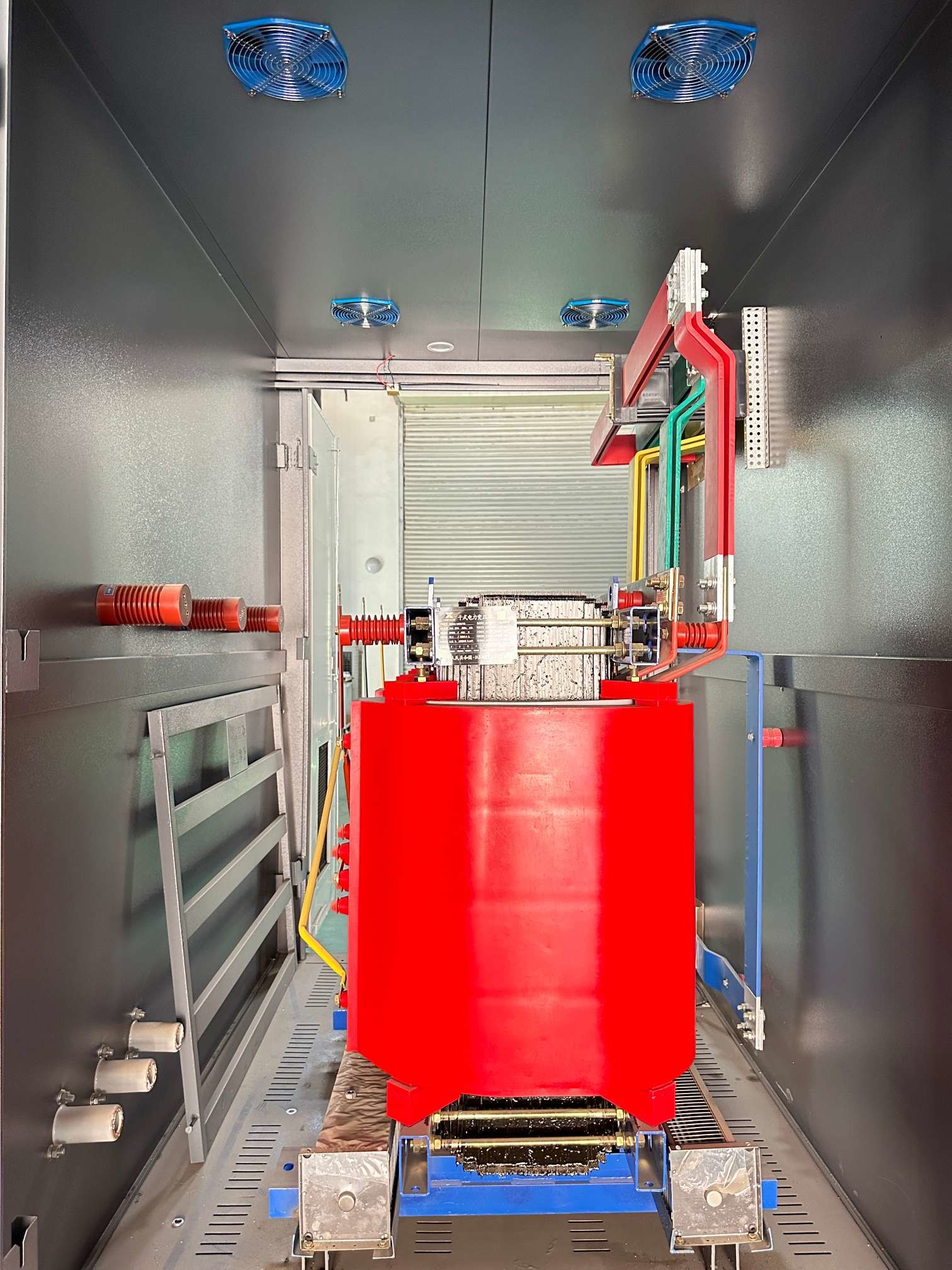  ZBW-12-0.4高壓/低壓預(yù)裝式變電站